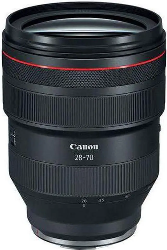 Alt view image 3 of 4 - Canon RF 28-70mm f/2L USM Lens 2965C002 (International Model)