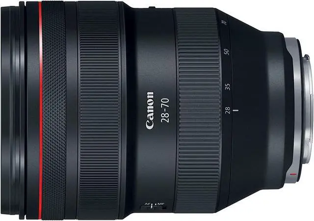 Alt view image 2 of 4 - Canon RF 28-70mm f/2L USM Lens 2965C002 (International Model)