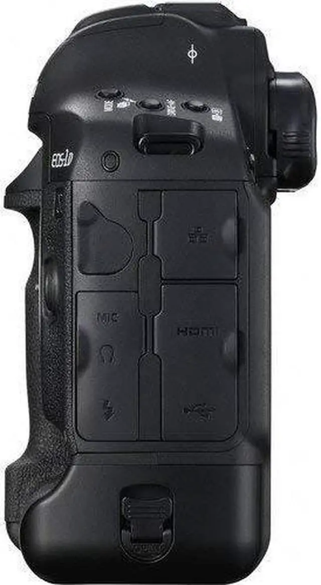 Alt view image 4 of 4 - Canon EOS-1D X Mark II Digital SLR Camera Body (International Model) No Warranty