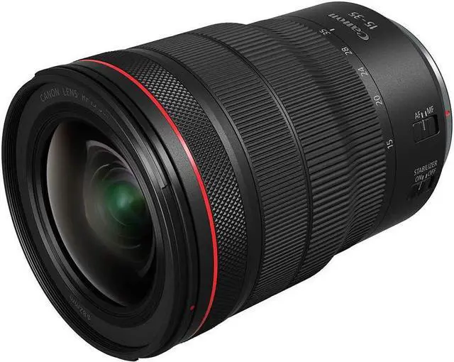 Main image of Canon RF 15-35mm F2.8 L is USM