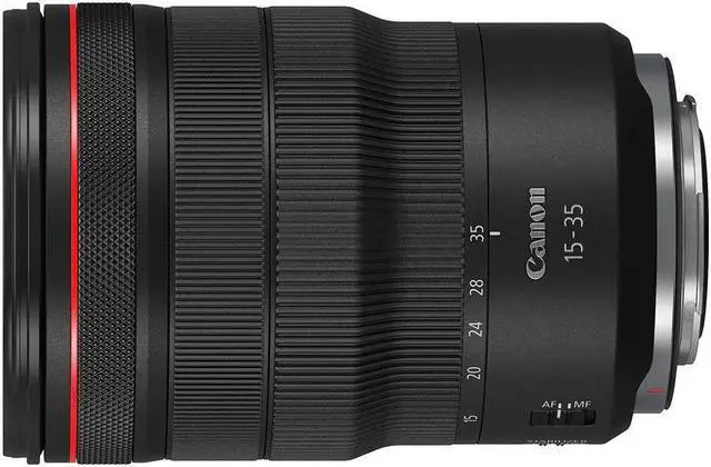 Alt view image 2 of 2 - Canon RF 15-35mm F2.8 L is USM