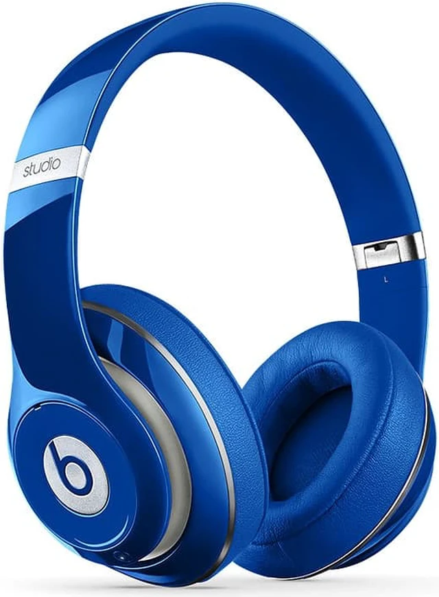 Refurbished: Beats By Dre Studio 2.0 Wireless Blue - Newegg.com