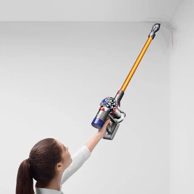 Alt view image 5 of 13 - Dyson V8 Absolute Cord-Free Vacuum Cleaner