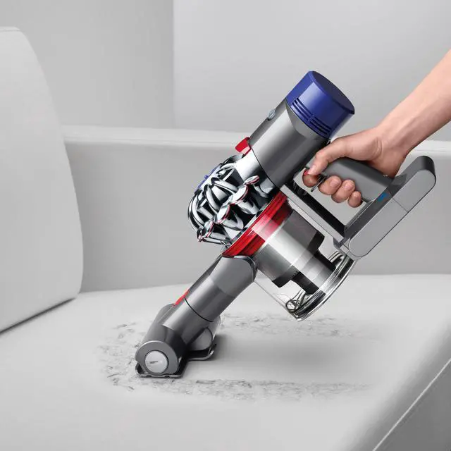 Alt view image 3 of 13 - Dyson V8 Absolute Cord-Free Vacuum Cleaner