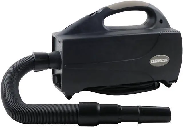 Main image of Oreck BB1200DB Compact Canister Vacuum