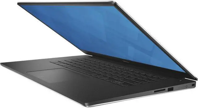 Main image of Dell Precision M5510 WorkStation Laptop (15.6inch FHD IPS Display, Intel Core i5-6300HQ, 8 GB DDR4, 256 GB SSD, NVIDIA Quadro M1000M) Windows 10 Pro (Manufacturer Renewed)
