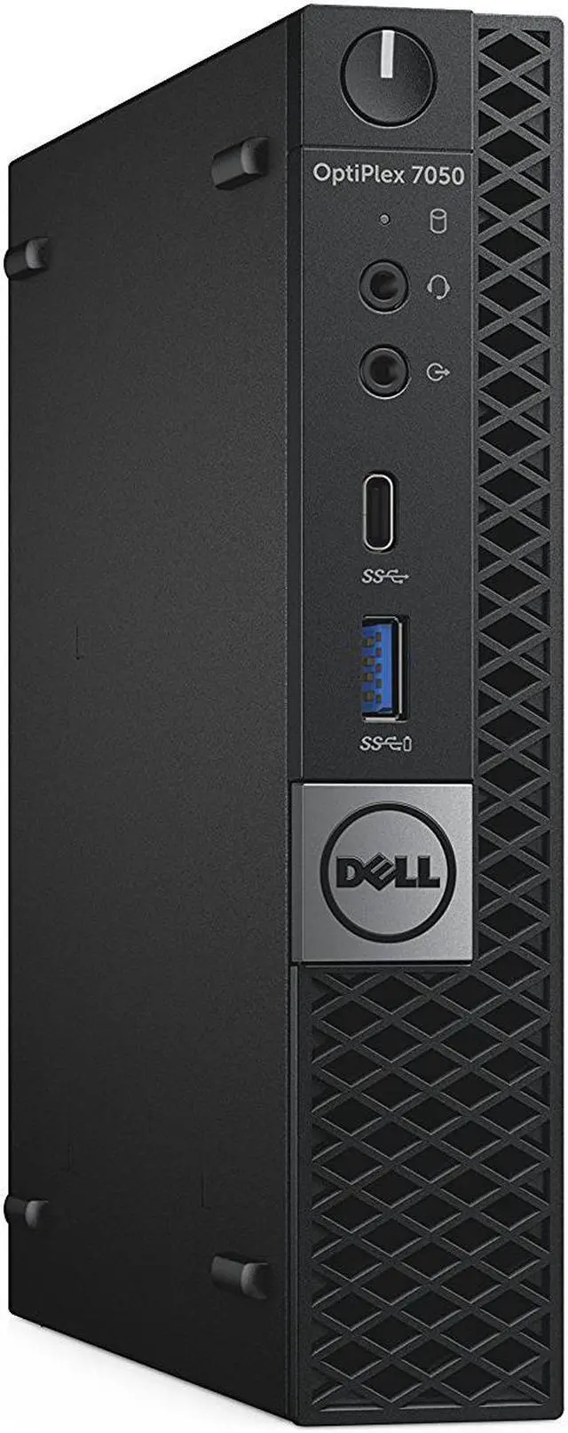 Main image of Dell OptiPlex 7050 Micro Tower (Intel Core i5-7500T, 8 GB, 128 GB M.2 SSD) WIndows 10 Pro
