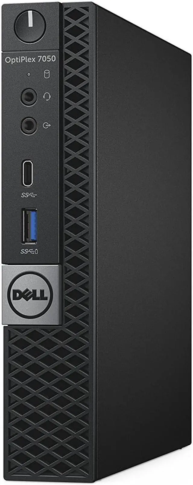 Alt view image 4 of 7 - Dell OptiPlex 7050 Micro Tower (Intel Core i5-7500T, 8 GB, 128 GB M.2 SSD) WIndows 10 Pro
