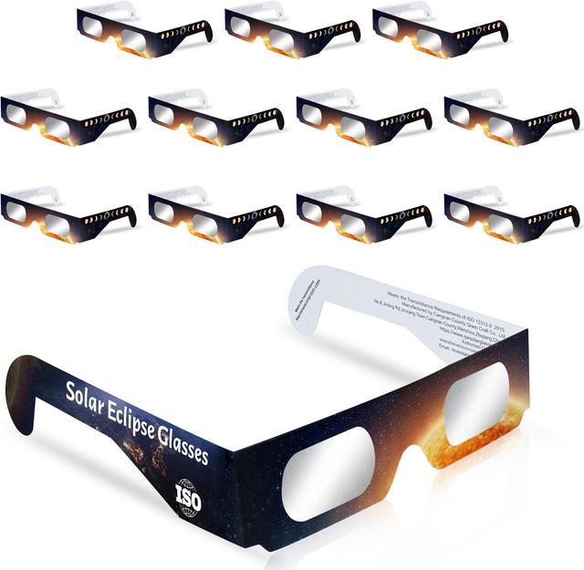 Nasa 3d Glasses