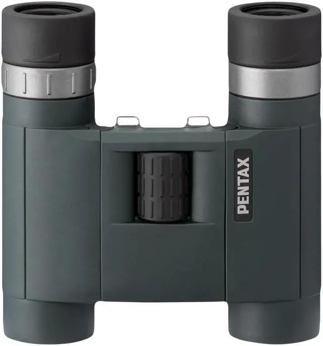 Alt view image 6 of 12 - Pentax A-Series Advanced Compact AD 8x25 WP Binocular, Green