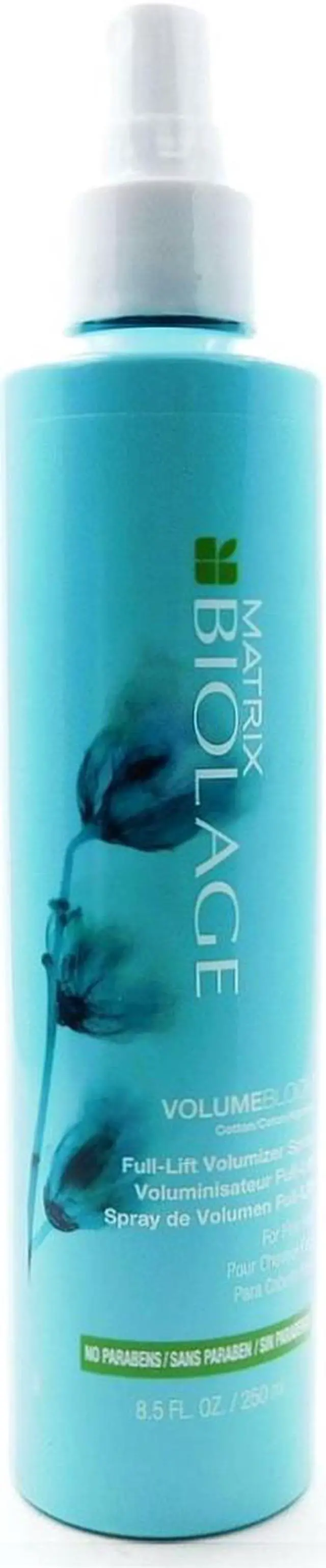 Alt view image 4 of 6 - Matrix - Biolage VolumeBloom Full-Lift Volumizer Spray (For Fine Hair) 250ml/8.5oz