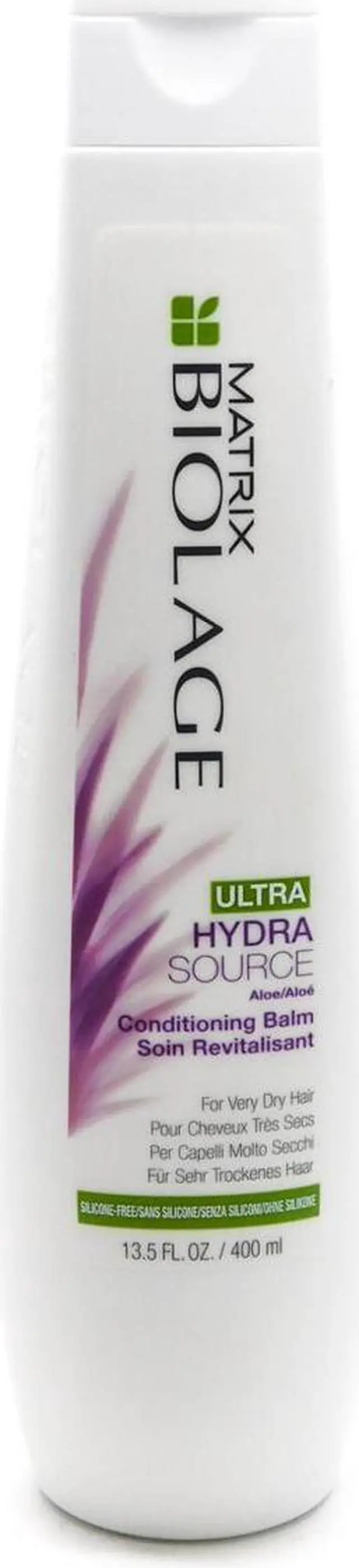 Alt view image 2 of 12 - Matrix - Biolage Ultra HydraSource Conditioner (For Very Dry Hair) 400ml/13.5oz