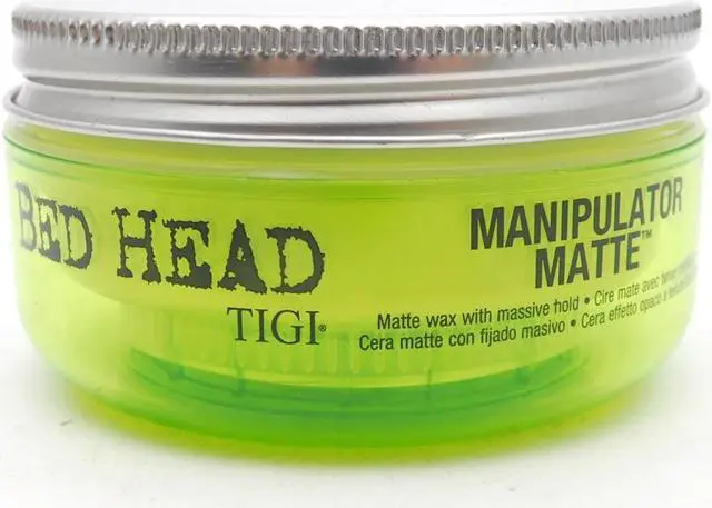 Alt view image 2 of 4 - Bed Head Manipulator Matte - 2 oz Styling