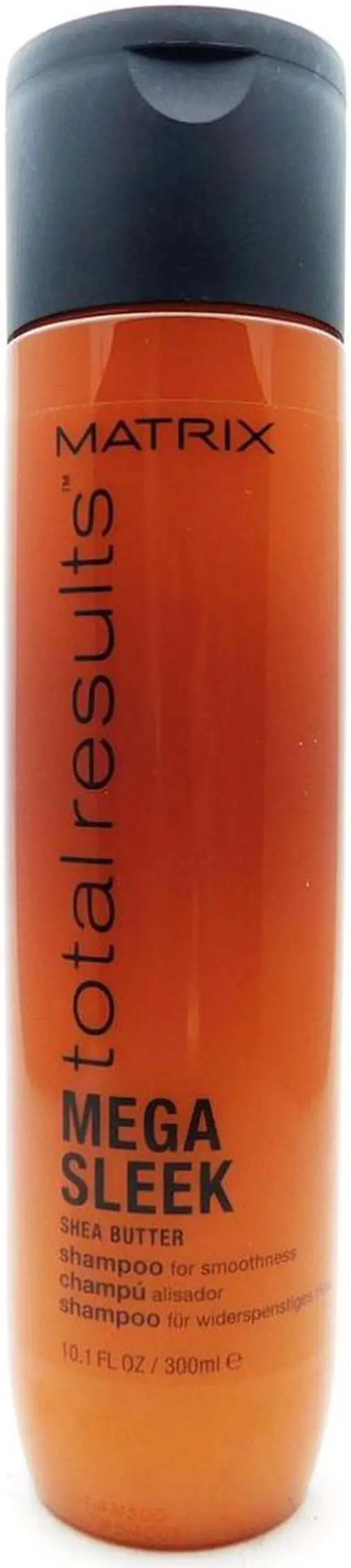 Alt view image 2 of 2 - Matrix Total Results Mega Sleek Shampoo  10.1 Ounce 300 Milliliters