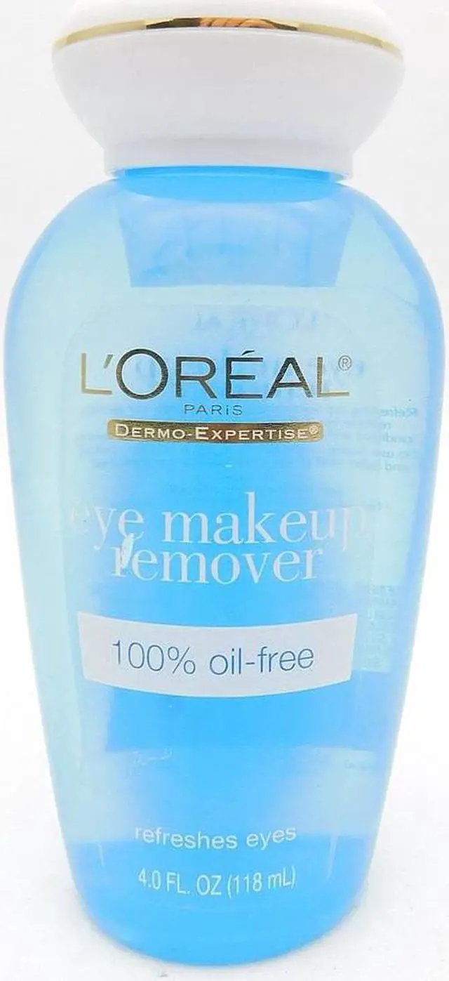 Alt view image 5 of 9 - Dermo-Expertise Eye Makeup Remover Expertise Refresh - 4 oz Makeup Remover