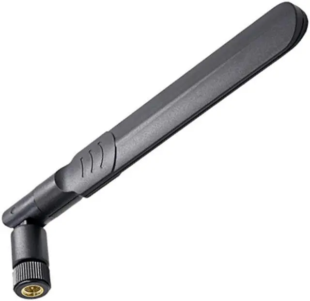 Alt view image 5 of 6 - 8dBi RP-SMA Dual Band 2.4GHz 5GHz 5.8G + 2 x M.2 IPEX 4 MHF4 Cable Antenna for NGFF Wireless Cards M.2 3G 4G Cards for Intel AX201 AX200 9260 9560 8260 8265 7260 NGFF Wireless Card Routers PC FPV etc