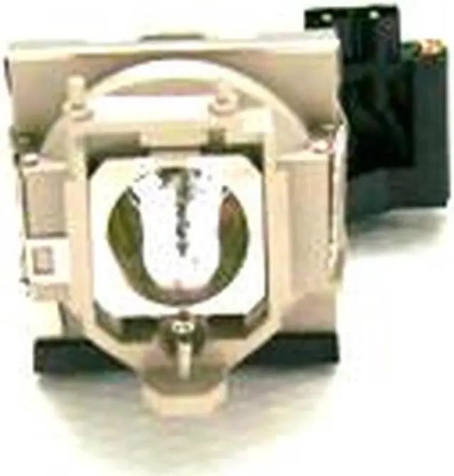 Alt view image 2 of 3 - BenQ PB8140  Genuine Compatible Replacement Projector Lamp . Includes New P-VIP 250W Bulb and Housing