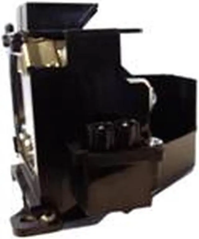 Alt view image 2 of 7 - Video7 VPL609  Genuine Compatible Replacement Projector Lamp . Includes New UHE 250W Bulb and Housing