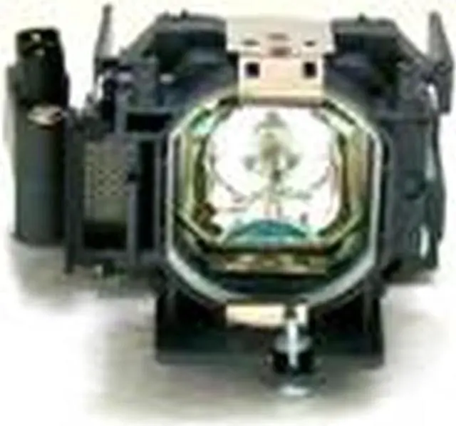Alt view image 2 of 3 - Sony LMPC161  Genuine Compatible Replacement Projector Lamp . Includes New UHP 132W Bulb and Housing