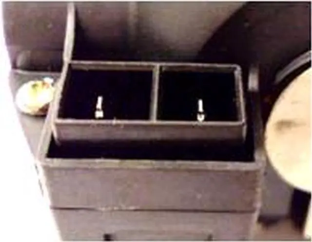 Alt view image 3 of 3 - NEC NP50G  OEM Replacement Projector Lamp . Includes New Philips NSH 200W Bulb and Housing