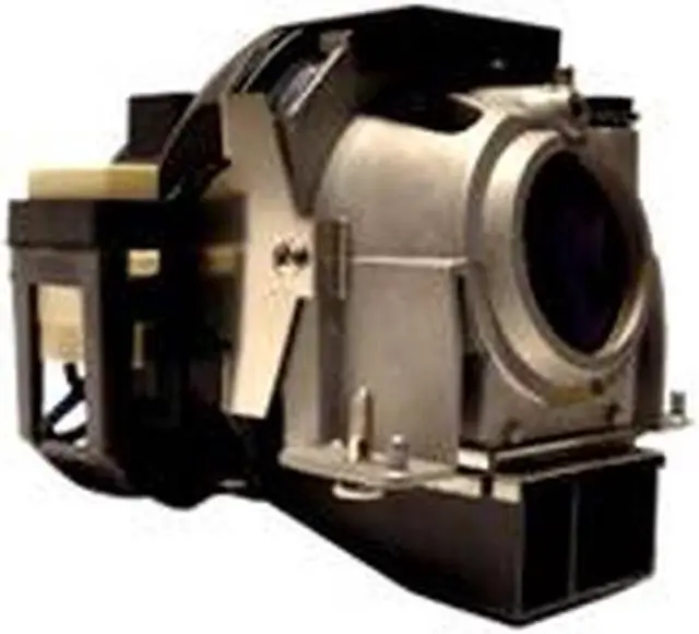 Main image of NEC NP08LP  OEM Replacement Projector Lamp . Includes New Philips NSH 220W Bulb and Housing