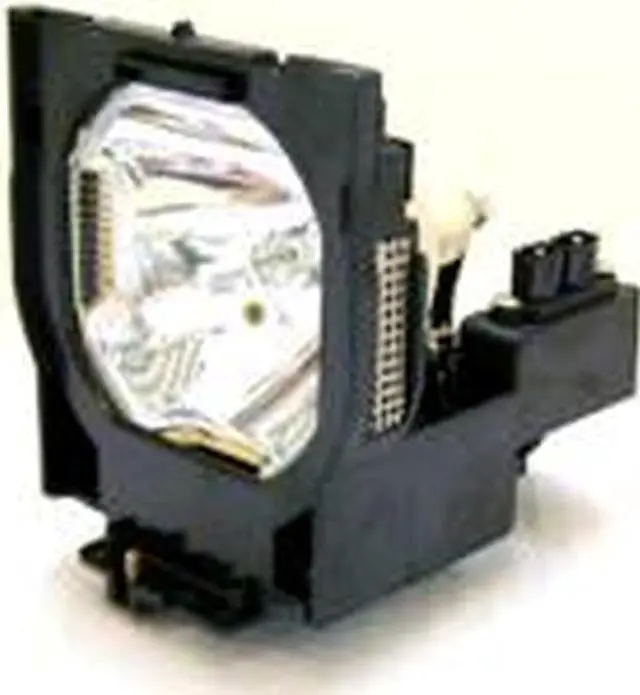 Alt view image 3 of 3 - Christie RRL8  OEM Replacement Projector Lamp . Includes New Philips UHP 200W Bulb and Housing