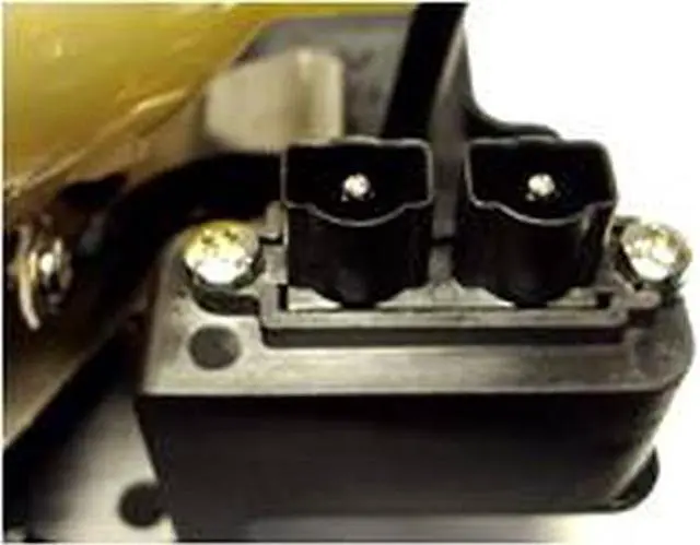 Alt view image 3 of 3 - Sharp XV-C40  OEM Replacement Projector Lamp . Includes New Philips UHP 200W Bulb and Housing