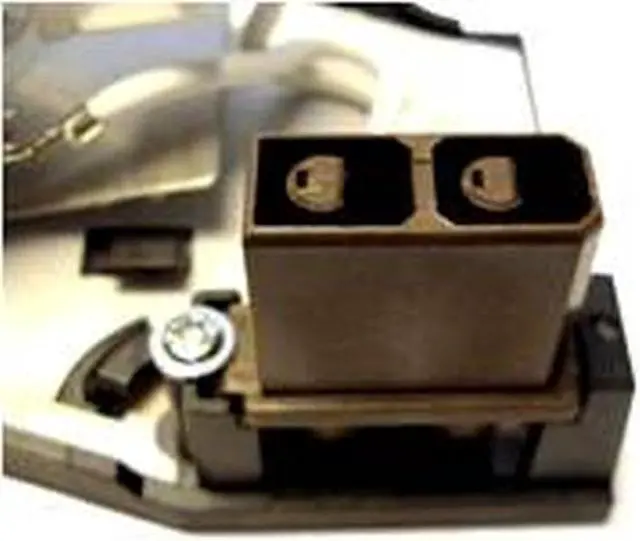 Alt view image 3 of 7 - Knoll HD110  OEM Replacement Projector Lamp . Includes New Phoenix SHP 270W Bulb and Housing