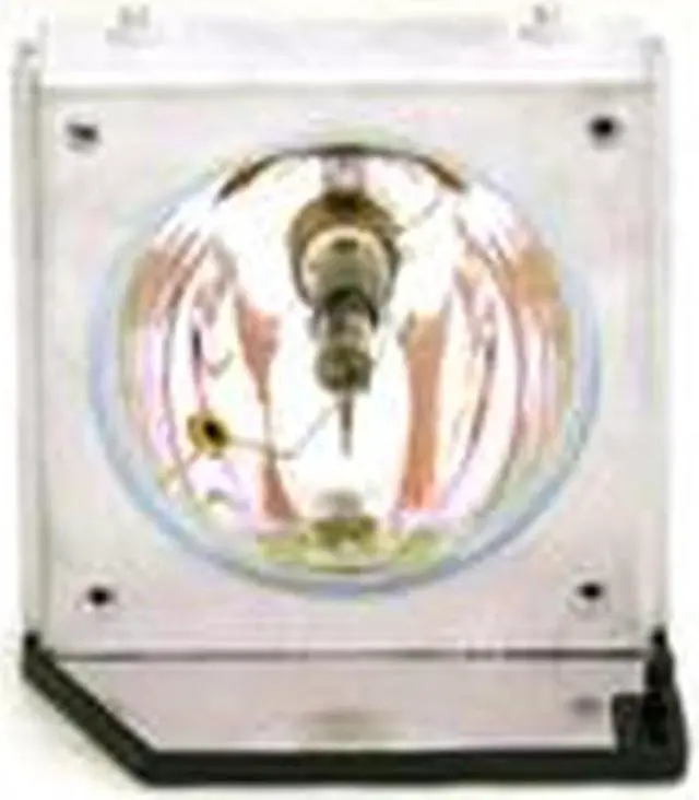Alt view image 2 of 7 - Sagem MDP 2000-X  OEM Replacement Projector Lamp . Includes New Phoenix SHP 200W Bulb and Housing