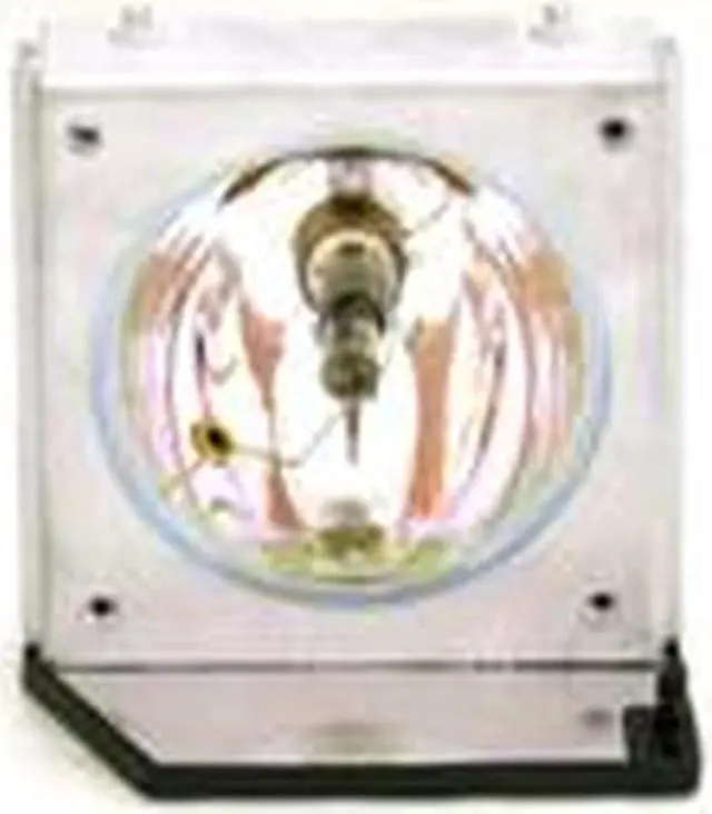 Alt view image 2 of 3 - Optoma SP.80N01.009  OEM Replacement Projector Lamp . Includes New Phoenix SHP 200W Bulb and Housing
