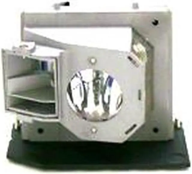 Alt view image 2 of 3 - Dell 5100MP  OEM Replacement Projector Lamp . Includes New Philips UHP 300W Bulb and Housing