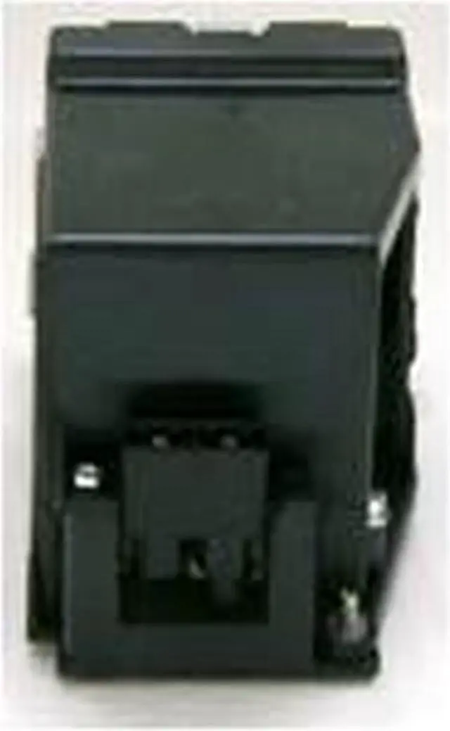 Alt view image 2 of 2 - Toshiba TLP-X2500A  Genuine Compatible Replacement Projector Lamp . Includes New UHP 200W Bulb and Housing