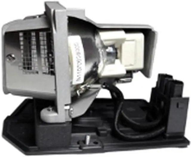 Alt view image 3 of 3 - Optoma EX525ST  OEM Replacement Projector Lamp . Includes New Osram P-VIP 200W Bulb and Housing