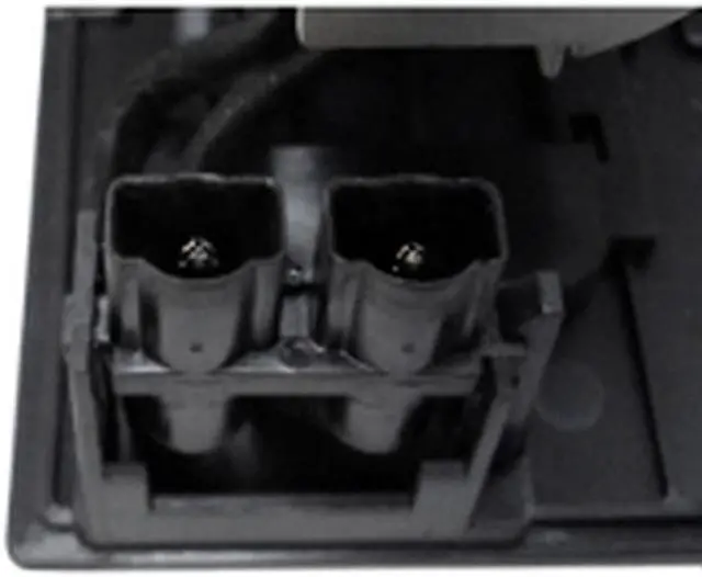 Alt view image 2 of 3 - Optoma EX525ST  OEM Replacement Projector Lamp . Includes New Osram P-VIP 200W Bulb and Housing