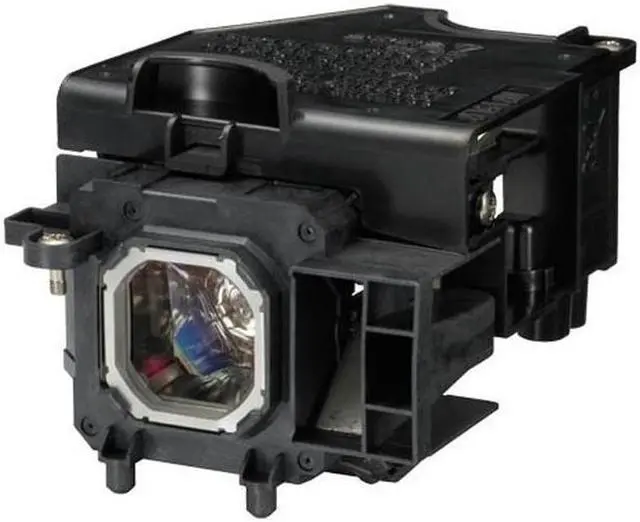 Main image of NEC NP-P420X  OEM Replacement Projector Lamp . Includes New Osram UHP 265W Bulb and Housing
