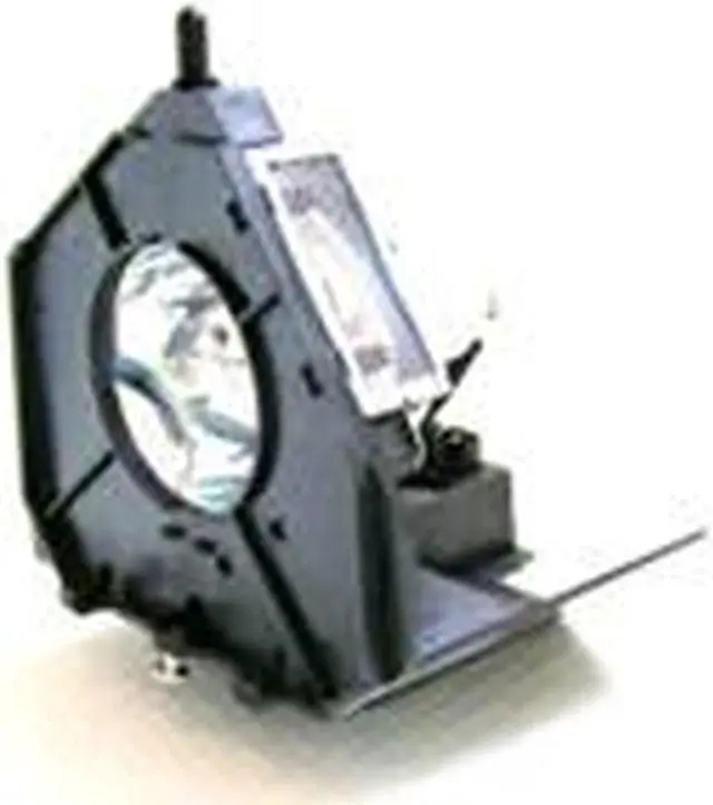 Alt view image 3 of 3 - RCA HD50LPW52YX2  OEM Replacement Projection TV Lamp. Includes New UHP 120W Bulb and Housing