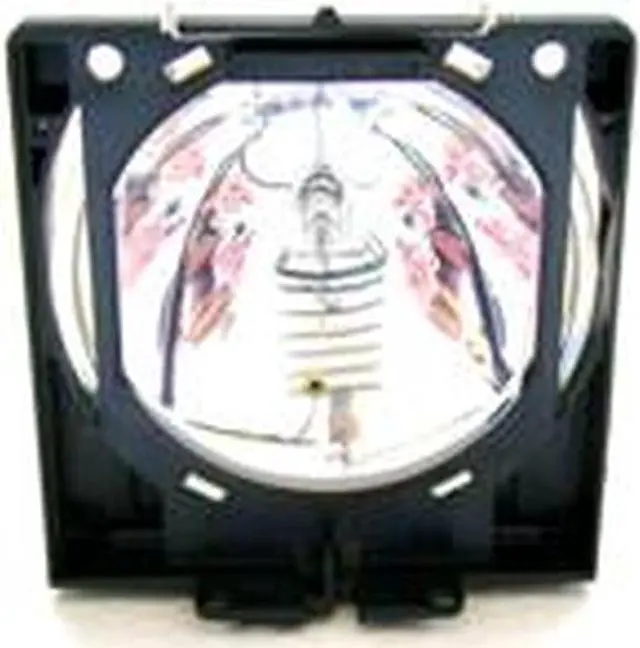 Alt view image 2 of 3 - Canon LVLP02  OEM Replacement Projector Lamp . Includes New Philips UHP 150W Bulb and Housing