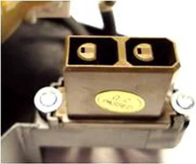 Alt view image 3 of 3 - Canon LVLP02  OEM Replacement Projector Lamp . Includes New Philips UHP 150W Bulb and Housing