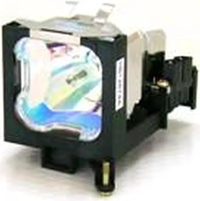 Alt view image 3 of 7 - Boxlight SP-10T  Genuine Compatible Replacement Projector Lamp . Includes New UHP 160W Bulb and Housing