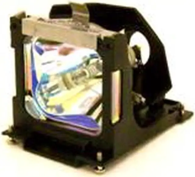 Alt view image 3 of 7 - Boxlight CP20TA-930  OEM Replacement Projector Lamp . Includes New Philips UHP 180W Bulb and Housing
