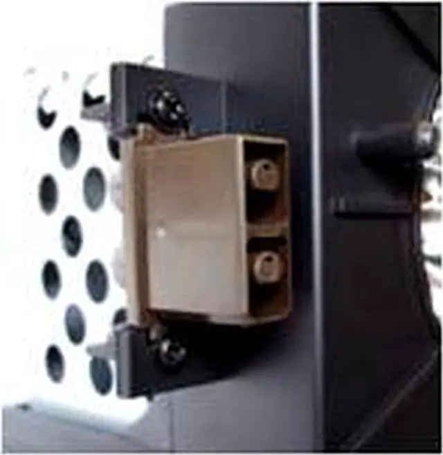 Alt view image 3 of 3 - Toshiba 72CM9UA  OEM Replacement Projection TV Lamp. Includes New SHP 150W Bulb and Housing