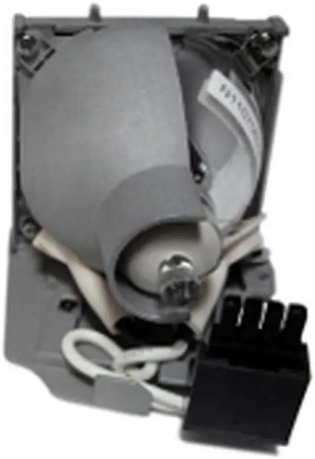 Alt view image 3 of 3 - Optoma SP.82F01.001  Genuine Compatible Replacement Projector Lamp . Includes New P-VIP 156W Bulb and Housing