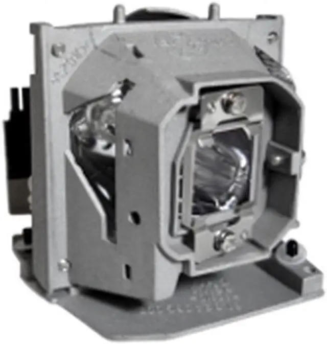 Alt view image 2 of 3 - Optoma SP.82F01.001  Genuine Compatible Replacement Projector Lamp . Includes New P-VIP 156W Bulb and Housing