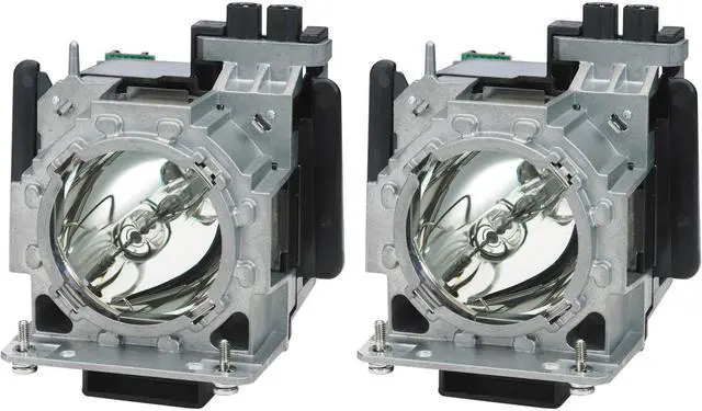 Main image of Panasonic PT-DS8500 (ET-LAD310W)  OEM Replacement Projector Lamp . Includes New UHM 355W Bulb and Housing