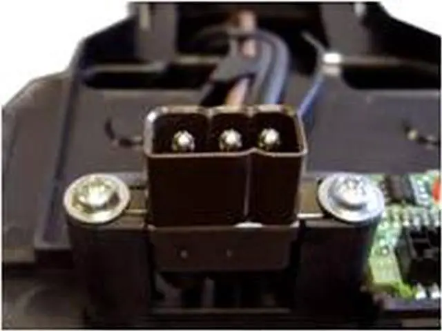 Alt view image 3 of 3 - Panasonic PT-D4000  OEM Compatible Replacement Projector Lamp . Includes New Ushio UHM (Dual Lamps) 210W Bulb and Housing