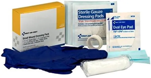 Alt view image 4 of 6 - Dressing, Sterile, No, Unitized