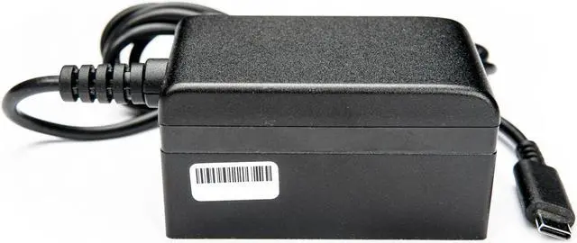Alt view image 2 of 5 - FSP USB-C PD Power Delivery 45W Wall Mount Laptop Adapter for MacBook (Pro), HP, DELL, Lenovo, Type C USB Fast Charger for Samsung Galaxy, Google Pixel, Nintendo Switch and More (FSP045-D3MR3)