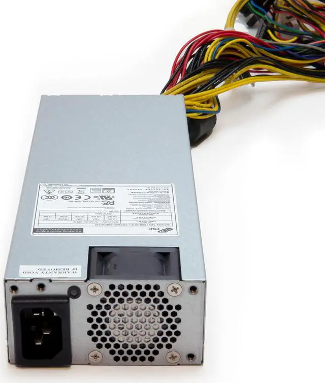 Alt view image 4 of 7 - FSP Mini ITX Solution / Flex ATX 850W >92% Efficiency PMBus Full Range AC Input Power Supply (FSP850-50FGPGH3)