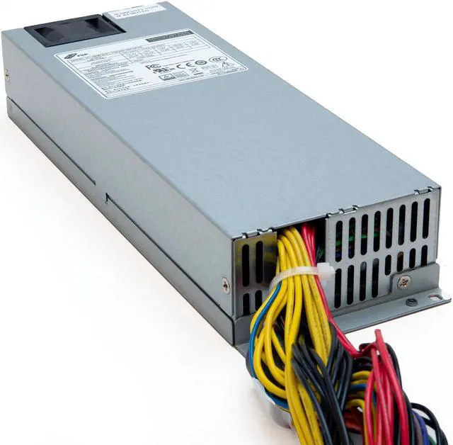 Alt view image 3 of 7 - FSP Mini ITX Solution / Flex ATX 850W >92% Efficiency PMBus Full Range AC Input Power Supply (FSP850-50FGPGH3)