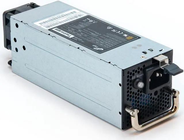 Alt view image 3 of 5 - FSP Twins Pro ATX PS2 1+1 Individual Module for Twins PRO 500W Efficiency Greater than 90% Hot-Swappable Redundant Digital Power Supply (FSP520-20RAB)